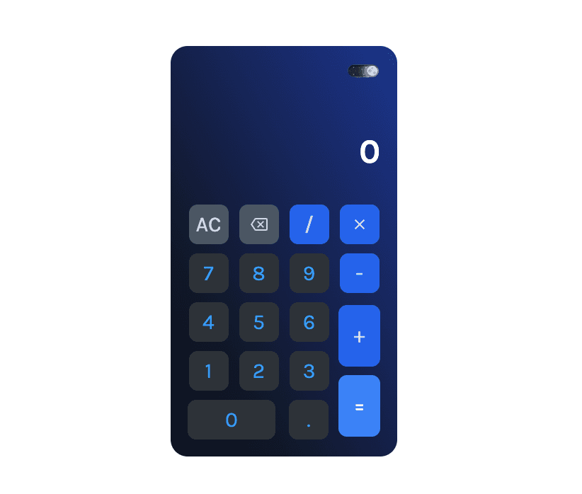 Calculator